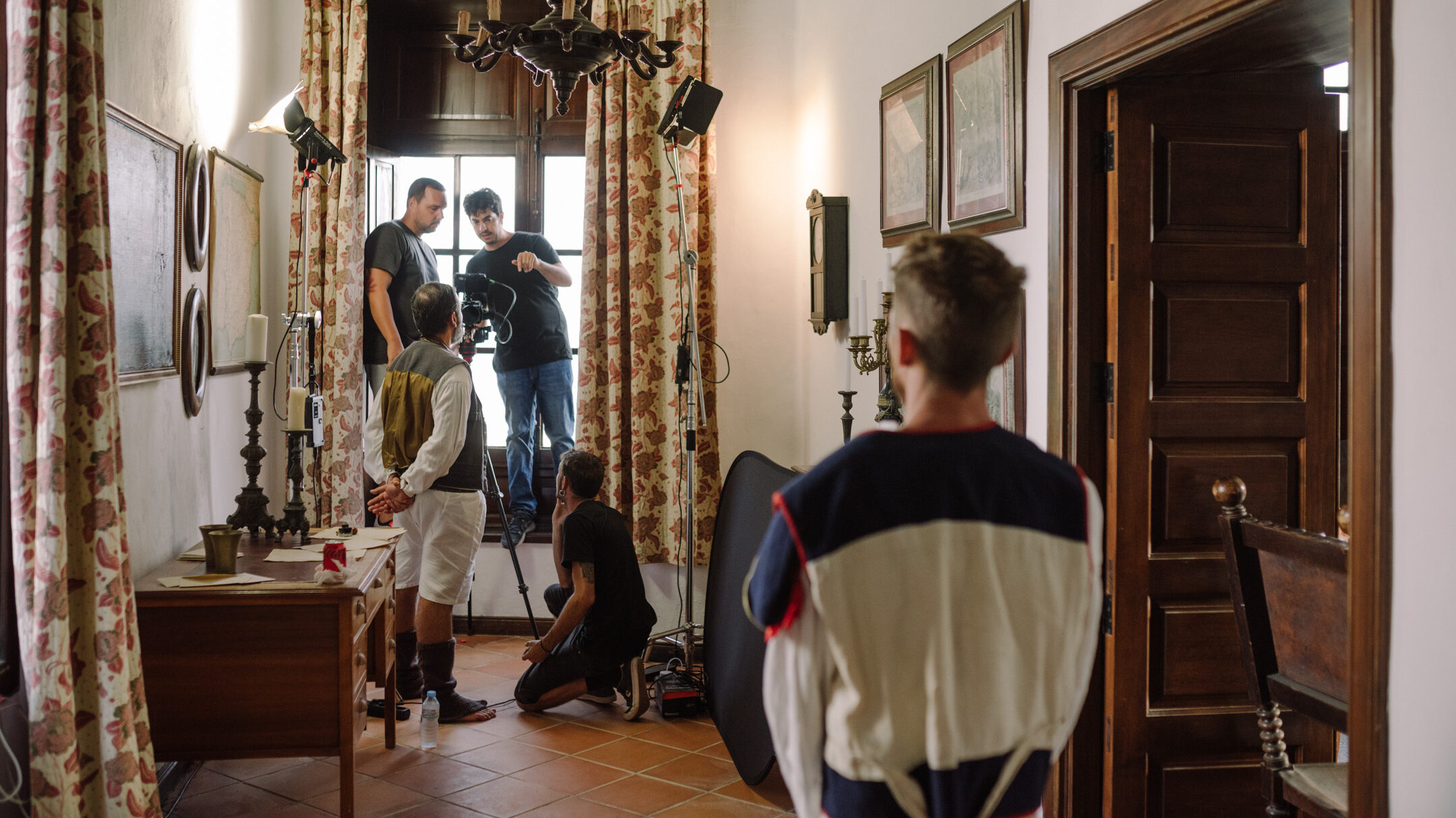 rodaje grabación servicios videógrafo Lanzarote